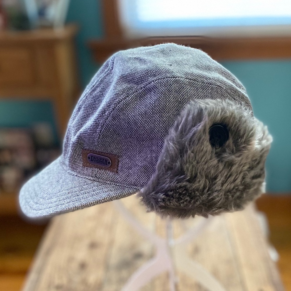 Duluth Trading Co. Winter Trapper Hat - Medium NTW
